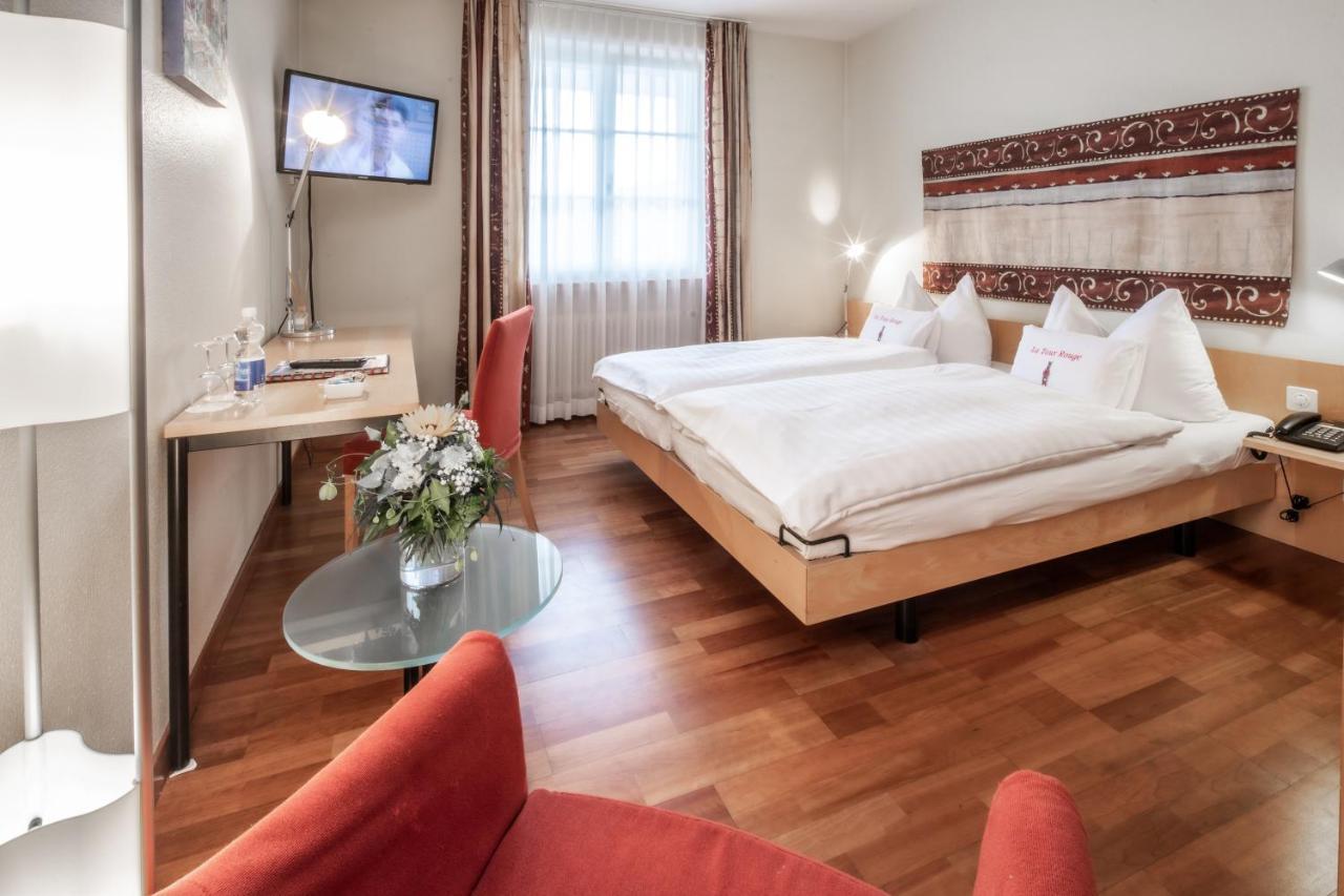 Hotel Roter Turm Золотурн Екстериор снимка