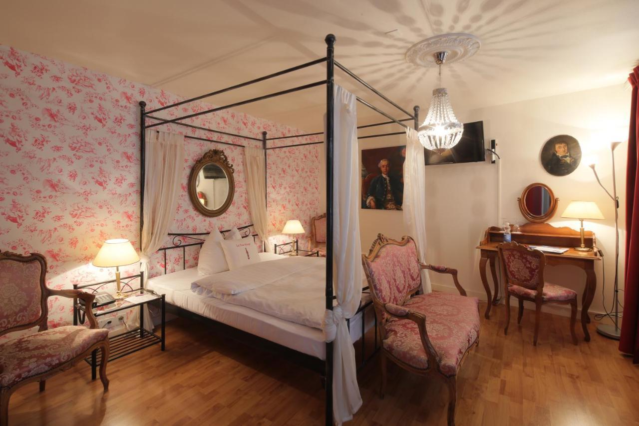 Hotel Roter Turm Золотурн Екстериор снимка