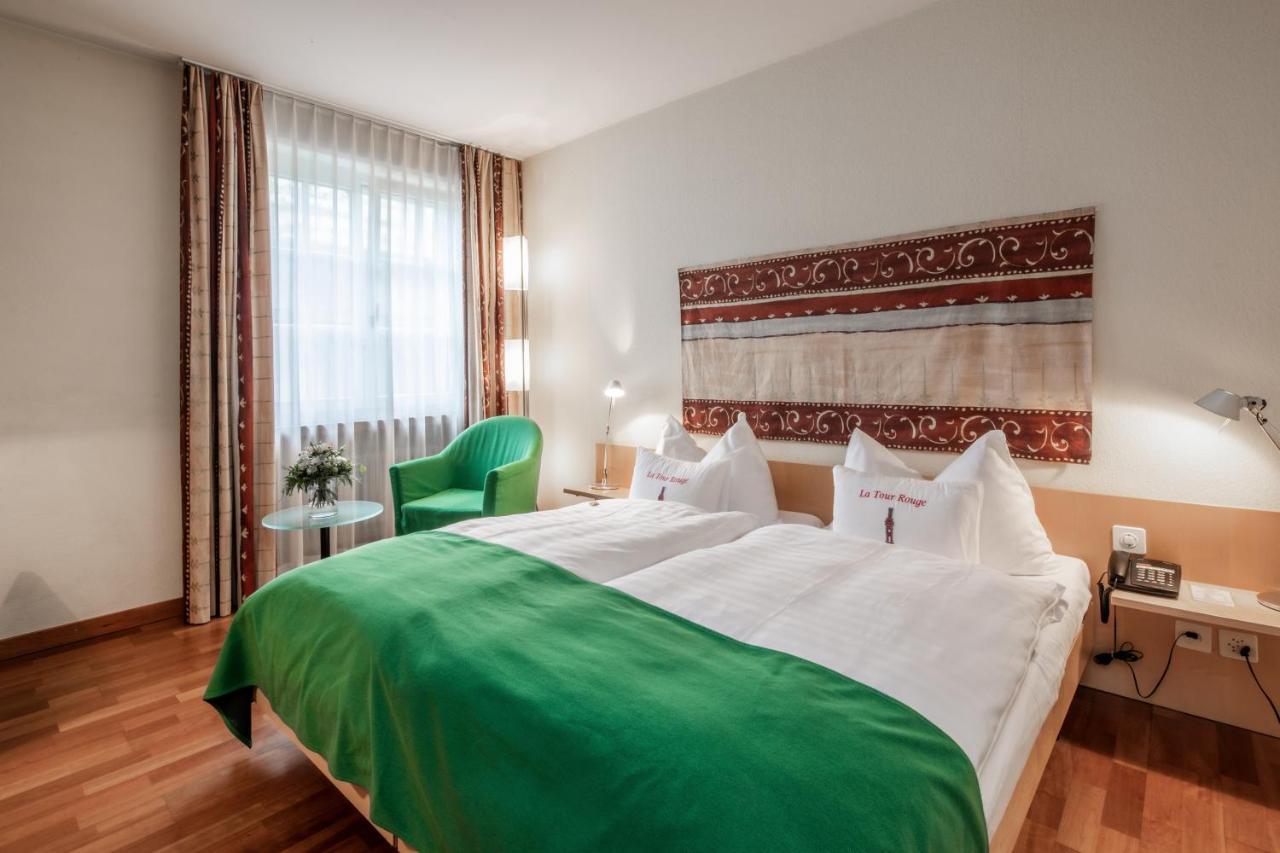 Hotel Roter Turm Золотурн Екстериор снимка