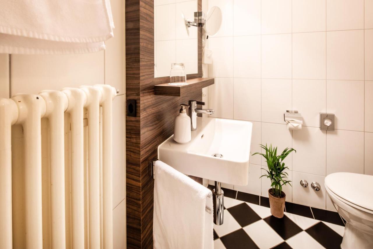 Hotel Roter Turm Золотурн Екстериор снимка