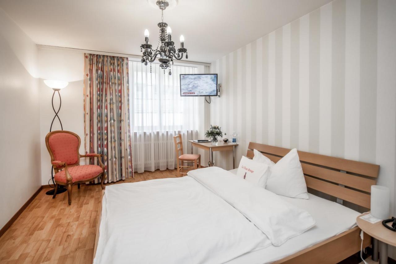Hotel Roter Turm Золотурн Екстериор снимка