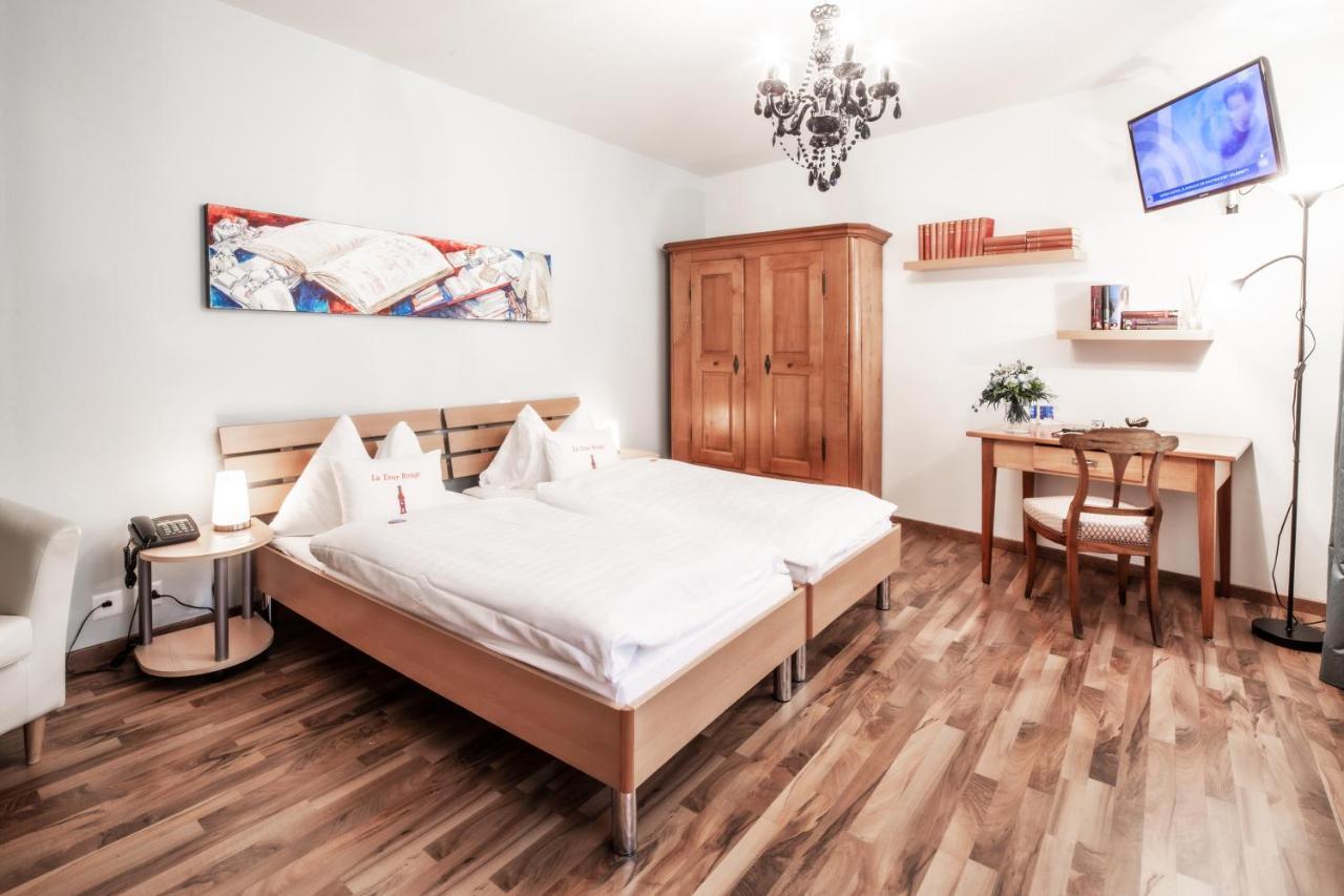 Hotel Roter Turm Золотурн Екстериор снимка
