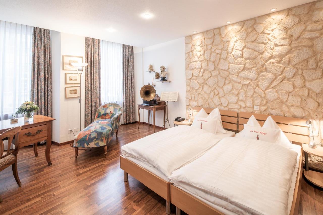 Hotel Roter Turm Золотурн Екстериор снимка