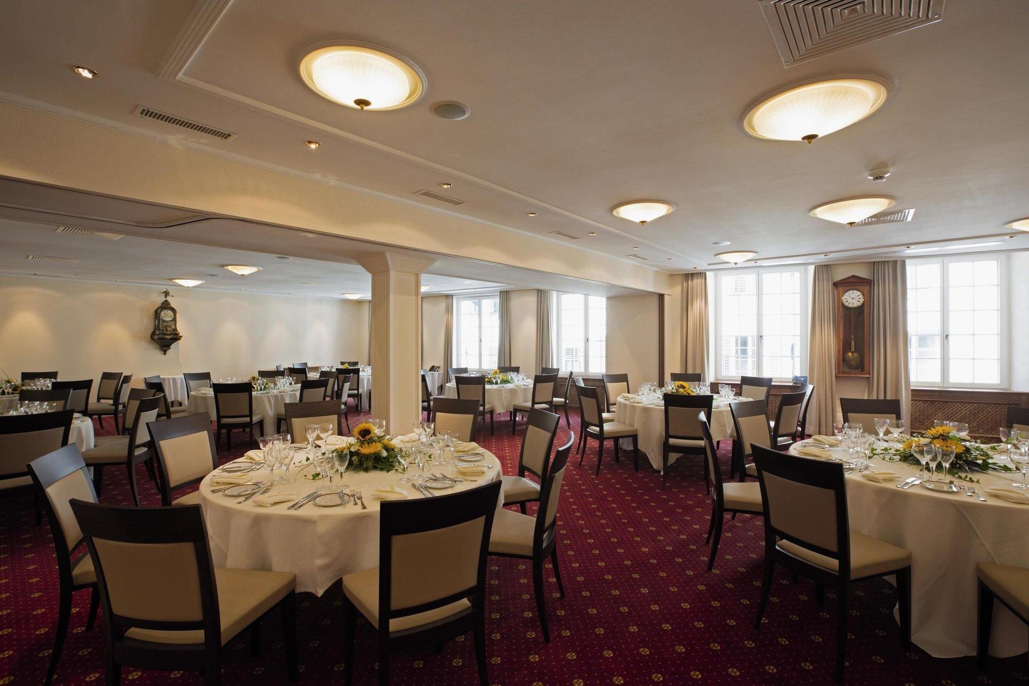 Hotel Roter Turm Золотурн Екстериор снимка