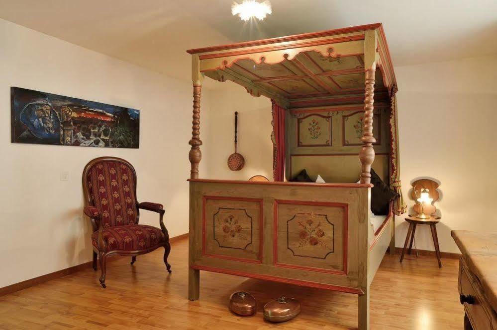 Hotel Roter Turm Золотурн Екстериор снимка